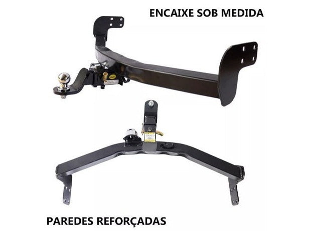 ENGATE GM S-10 12/23 REMOVIVEL  GM3005