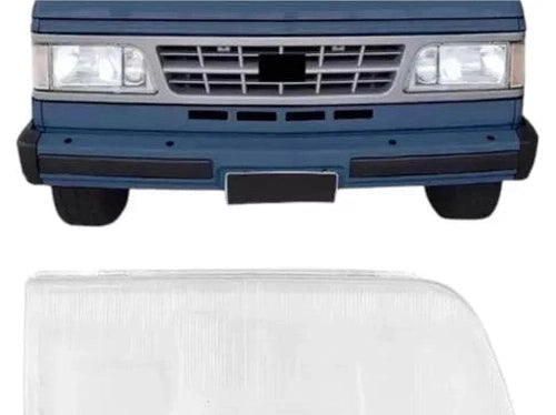 LENTE FAROL GM D20/D40 92/... OPALA 88/92 LD RC564