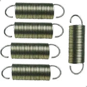 MOLA ACELERADOR VW FUSCA 1200/1300/1600 (5PÇS) PRR0287