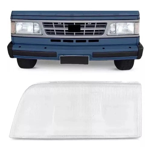 LENTE FAROL GM D20/D40 92/... OPALA 88/92 LE RC565