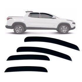 CALHA CHUVA FIAT TORO 16/... 4P FI-248