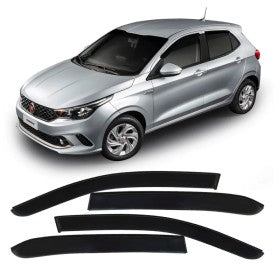 CALHA CHUVA FIAT ARGO 17/... 4P FI-252