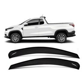 CALHA CHUVA FIAT STRADA 21/... 2P FI-255