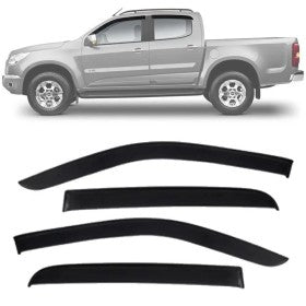 CALHA CHUVA GM S10 12/... 4P GM-193