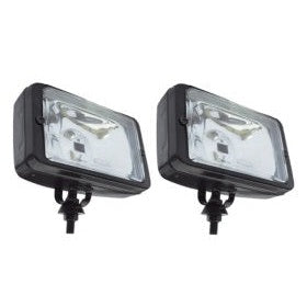 FAROL AUXI RETANGULAR 156X94MM  METAL (PAR) 706-SL