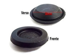 TAMPAO ASSOALHO GM ONIX/S10/MONT/ASTRA (10PÇS) GR081