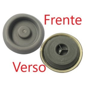 TAMPAO ASSOALHO VW GOL G5/G6/JETTA/FOX/POLO (10PÇS) GR082