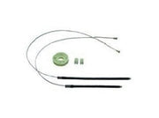 KIT MONT VID ELET VW GOL/VOYAGE G5  (DIANT.) 090