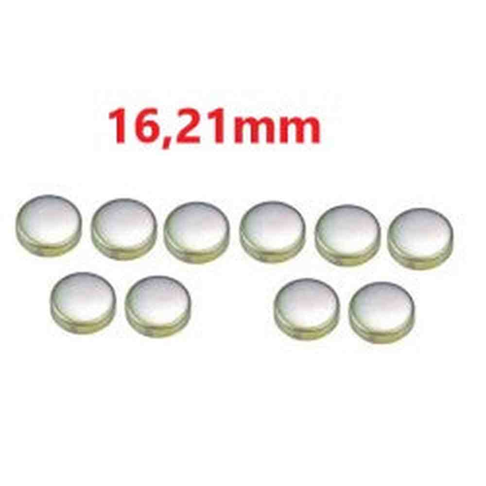 SELO 16.2MM LINHA VW COLETOR DE ADMISSÃO (10PÇS) NV049