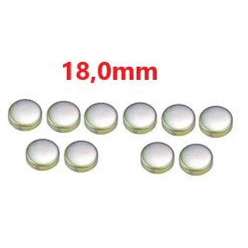 SELO 18.0MM VW COL ADM LINHA GM CABEÇOTE (10PÇS) NV053