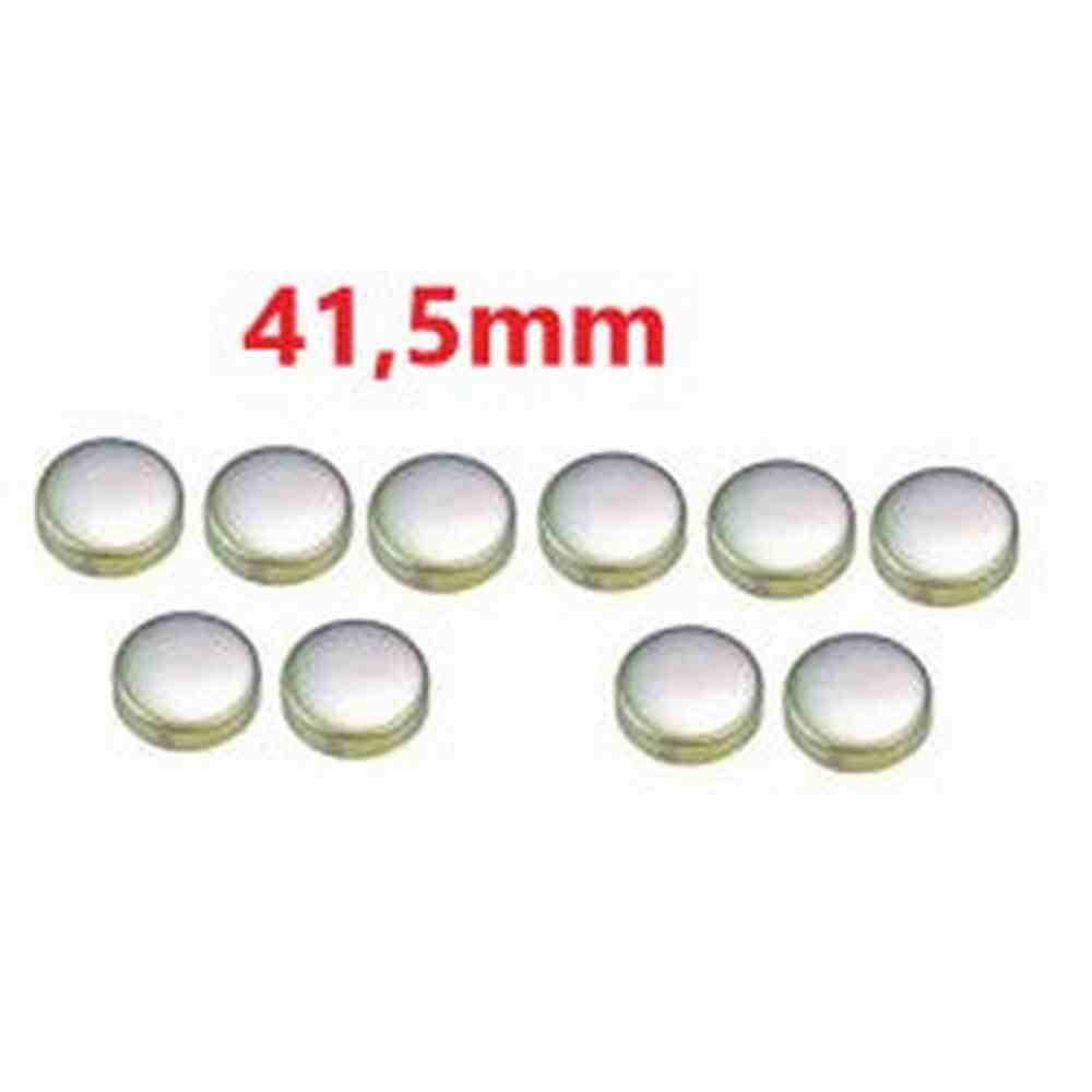 SELO 41.5MM BLOCO PARTE LATE OPALA (10PÇS) NV058