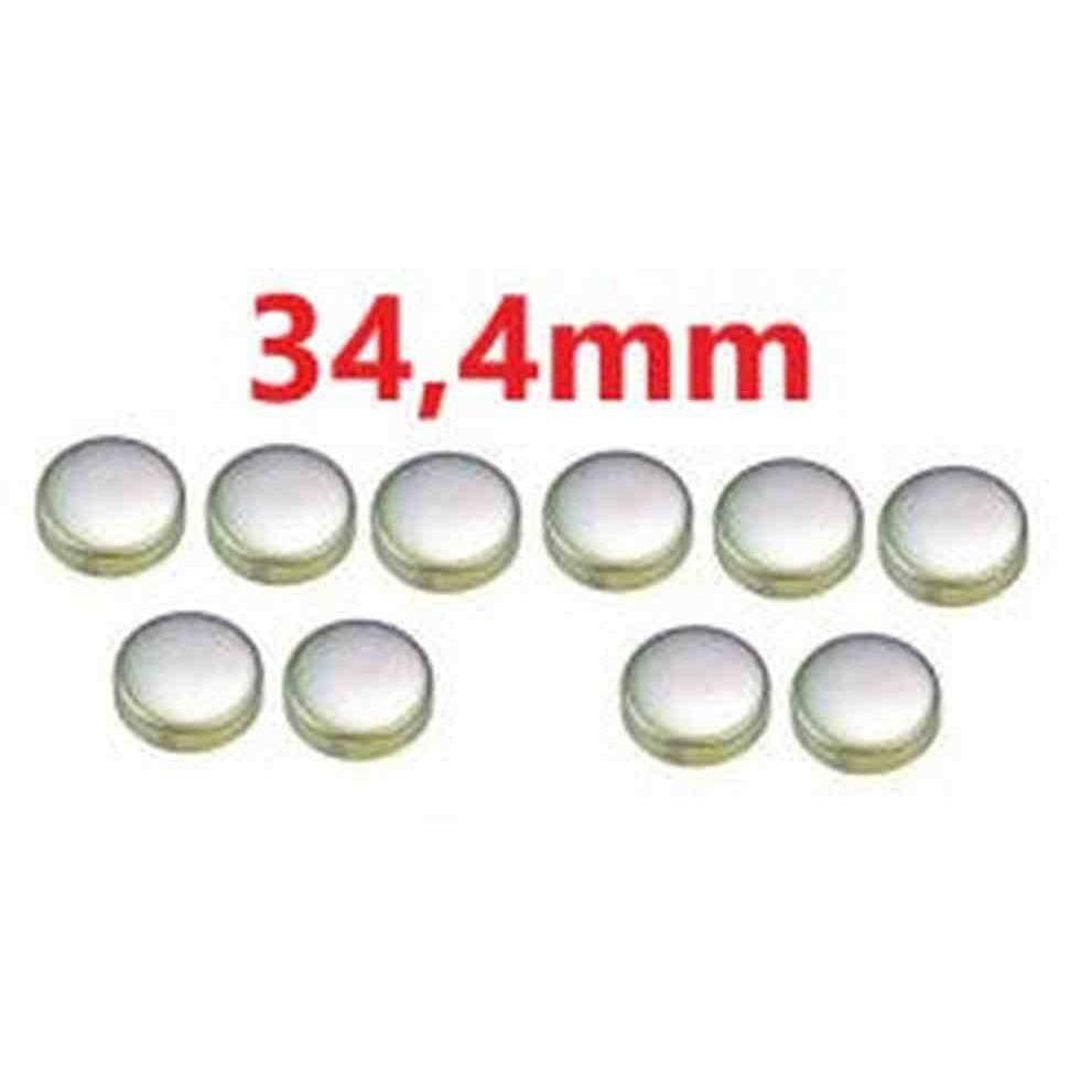 SELO 34.4MM BLOCO DO MOTOR CHEVETTE (10PÇS) NV060 L842