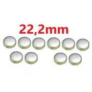 SELO 22.2MM TAMPA DO BLOCO DO MOTOR PERKINS (10PÇS) NV090