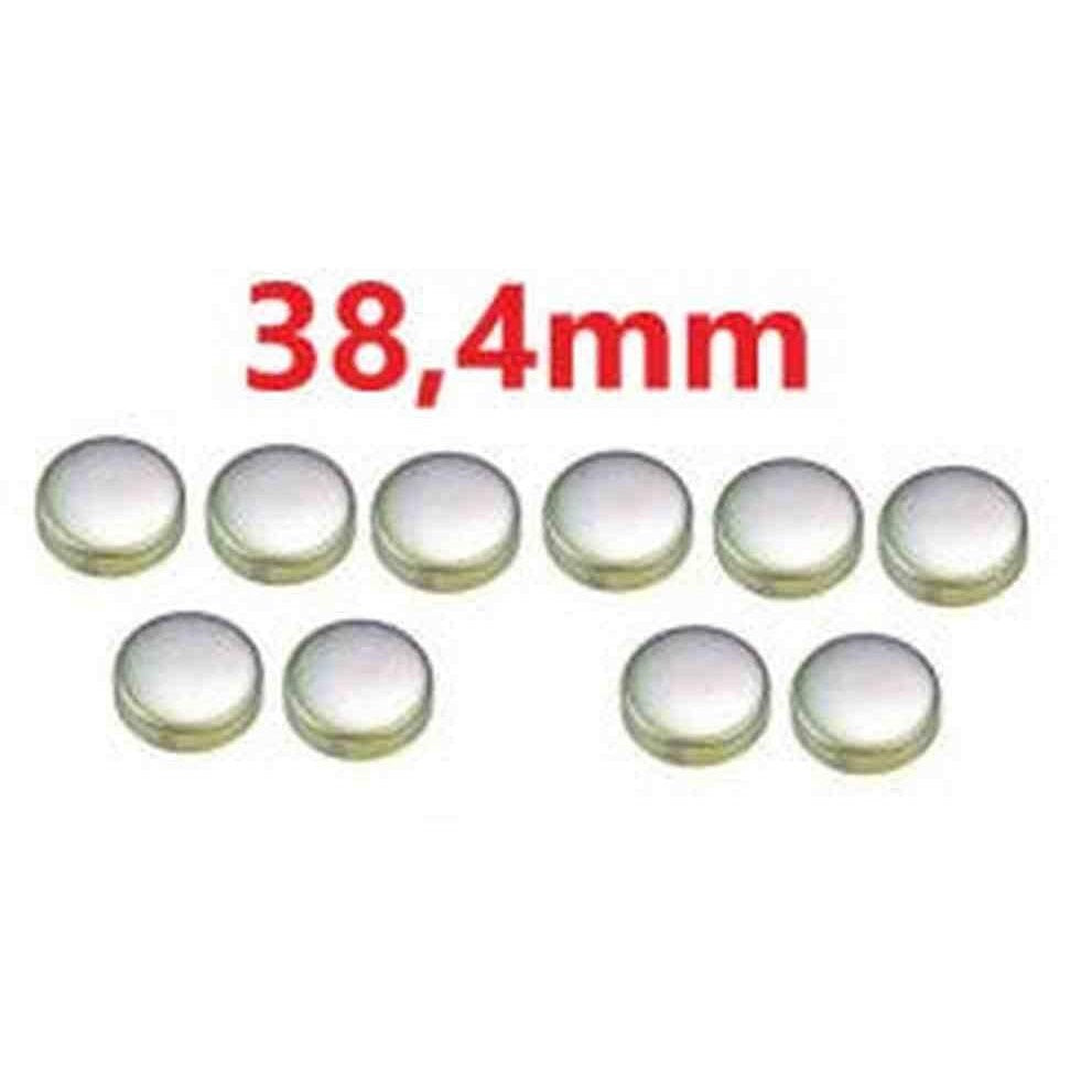 SELO 38.4MM TAMPA LATERAL DO MOTOR PERKINS (10PÇS) NV093