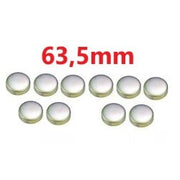 SELO 63.5MM LINHA GM COMANDO OPALA C10 D10(10PÇS) NV117