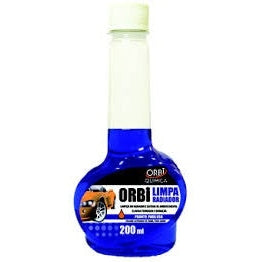 LIMPA RADIADOR ORBI 246