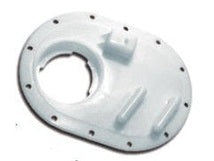 FLANGE BOMBA COMB FIAT UNO (12 FUROS.) DFB1556