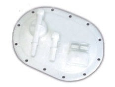 FLANGE BOMBA COMB FIAT PALIO FIRE TDS DF1589