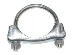 ABRAÇADEIRA P/ ESCAPAMENTO UG 2.1/8"          PO83