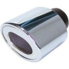 PONTEIRA ESCAP UNIV BOCA TUBARÃO II CROMO PL1037CR