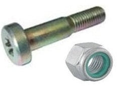 PARAF PIVO FORD FIESTA/ECO/KA (C/ PORCA) LA2822A