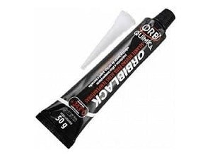 SELANTE PARA MOTOR PRETO ORBIVED 50G ORBI337