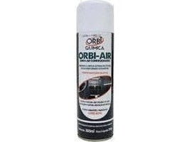 LIMPA AR CARRO NOVO - 200ML / 140G ORBI 5977