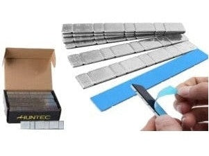 CONTRA PESO ADESIVO EM AÇO 60GR 10/5PÇ PTE 50PÇ