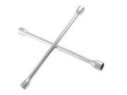 CHAVE DE RODA CRUZ 4 BOCAS