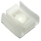 BUCHA GUIA CABO ENGATE VW GOL G5/FOX (PAR) 3511-0