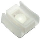 BUCHA GUIA CABO ENGATE VW GOL G5/FOX 3511-0