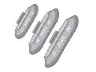 CONTRA PESO G/BAIXA 45GR PTE 50PÇS 1045