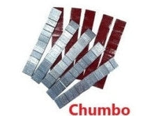 CONTRA PESO ADESIVO 60GR 10/5PÇ ( PTE 50PÇ) 306260