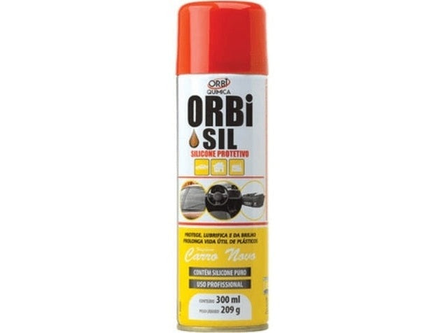 SILICONE SPRAY 300ML  ORBI 245