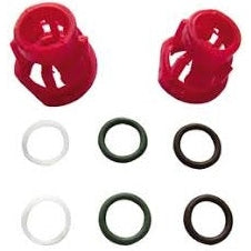 KIT VEDAÇÃO FLANGE BOMBA COMB. ECOSPORT/ COURR