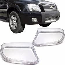 **LENTE FAROL MILHA S10 .../11 LD 804