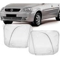 **LENTE FAROL MILHA CORSA/ MONT LD AP838