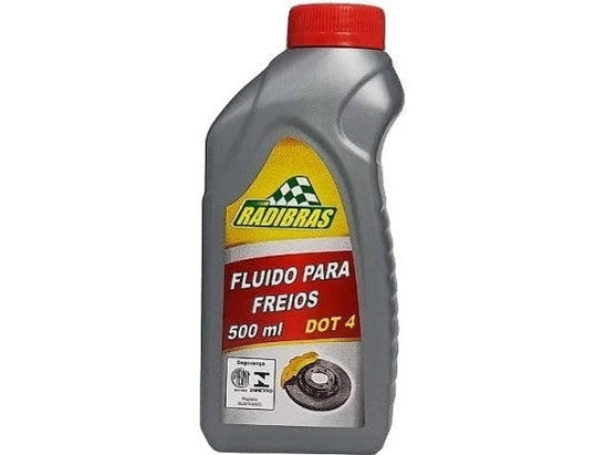 FLUIDO DE FREIO DOT4 500ML RX-703
