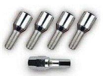 PARAF RODA ANTI-FURTO VW (4 PEÇAS) MULTI 04001