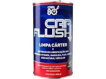 LIMPA CARTER CAR FLUSH 400ML