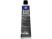 CAR SILICONE ALTA TEMP. NEUTRO PRETO 85G 8098