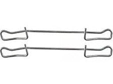 REP FREIO DISCO GM CORSA TDS 2RDS PRR18