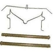 REP FREIO DISCO TOYOTA HILUX 04/ 1RDS PRR66 736