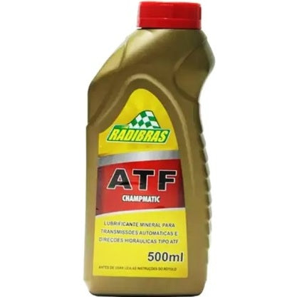 OLEO HIDRÁULICO ATF 500MLRX-705
