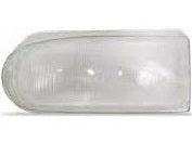 LENTE FAROL VW GOL 95/99 LD VIDRO RC376