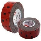 COLA DUPLA FACE 3M 11MM X 0,90CM C/10  RD8000