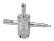 TARRACHA 4 FUNÇÕES P/ VALVULAS PNEUS BC117-1