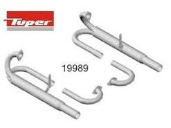 ESCAPAMENTO BUGGY 2 SAIDAS (CONJUNTO) 19989