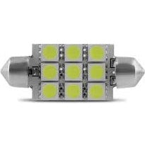LAMP LED TORPEDO 42MM 6SMD5050 IMP935.204 12V