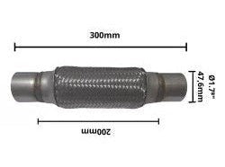 FLEXIVEL ESCAP 260MM 1/34 GM-FIAT (UNIV)  91001